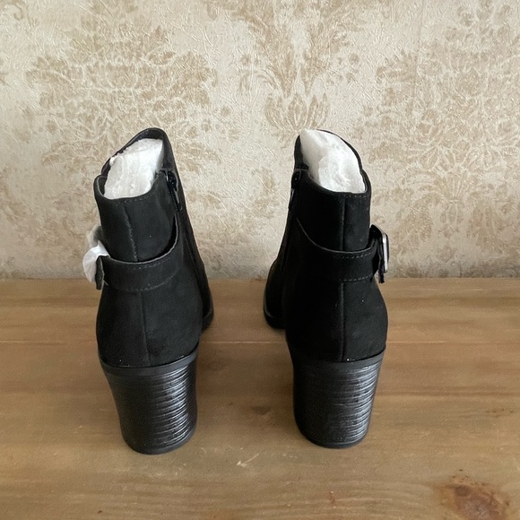 BNWT Bamboo ankle boots - Picture 7 of 9